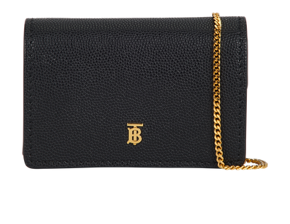 Burberry Wallet On Chain, front view